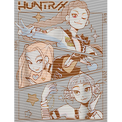 Demon Hunter Girls-LM 775